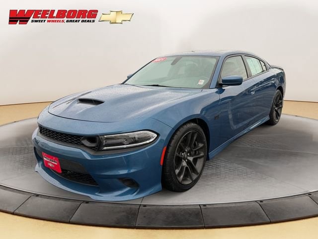 2021 Dodge Charger Scat Pack's photo