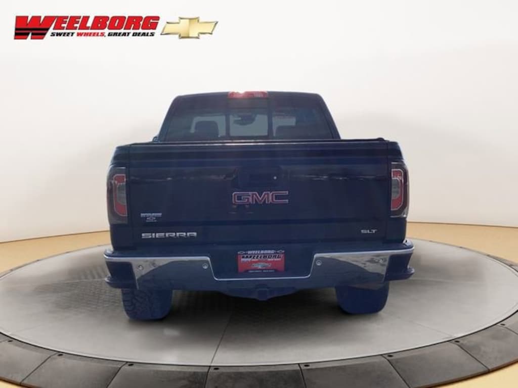 Used 2018 GMC