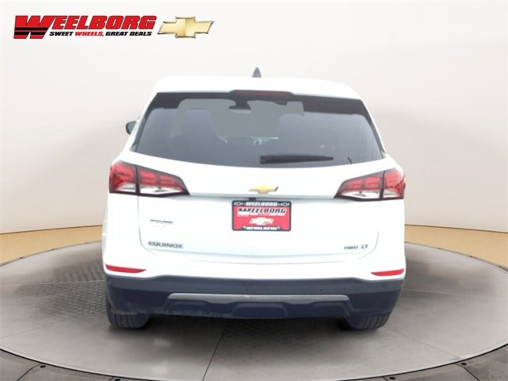 Used 2023 Chevrolet Equinox LT SUV