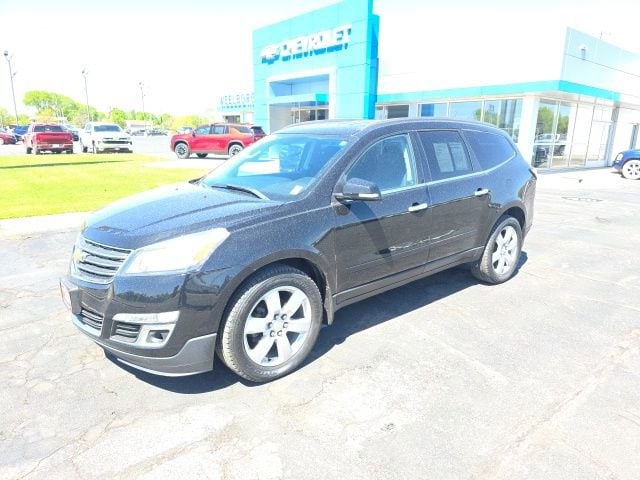 2016 Chevrolet Traverse 1LT AWD's photo