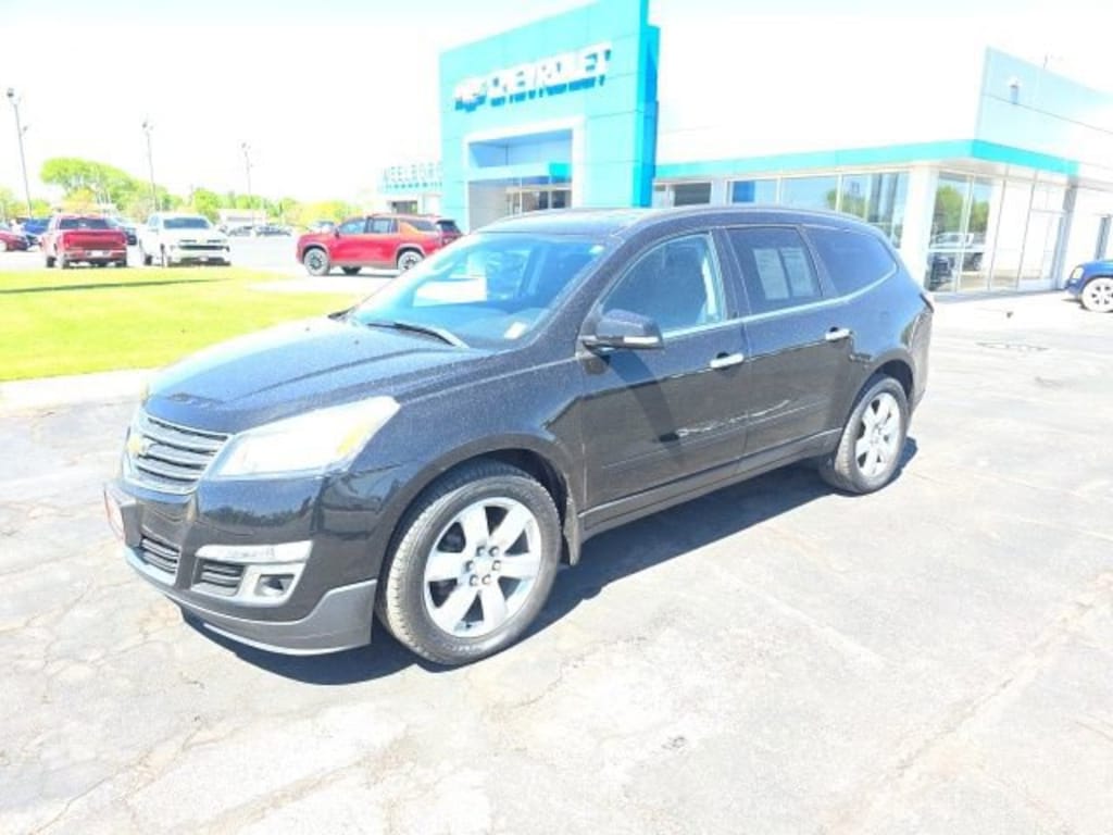 Used 2016 Chevrolet Traverse LT SUV