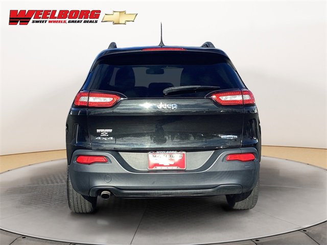 2016 Jeep Cherokee Latitude photo 3