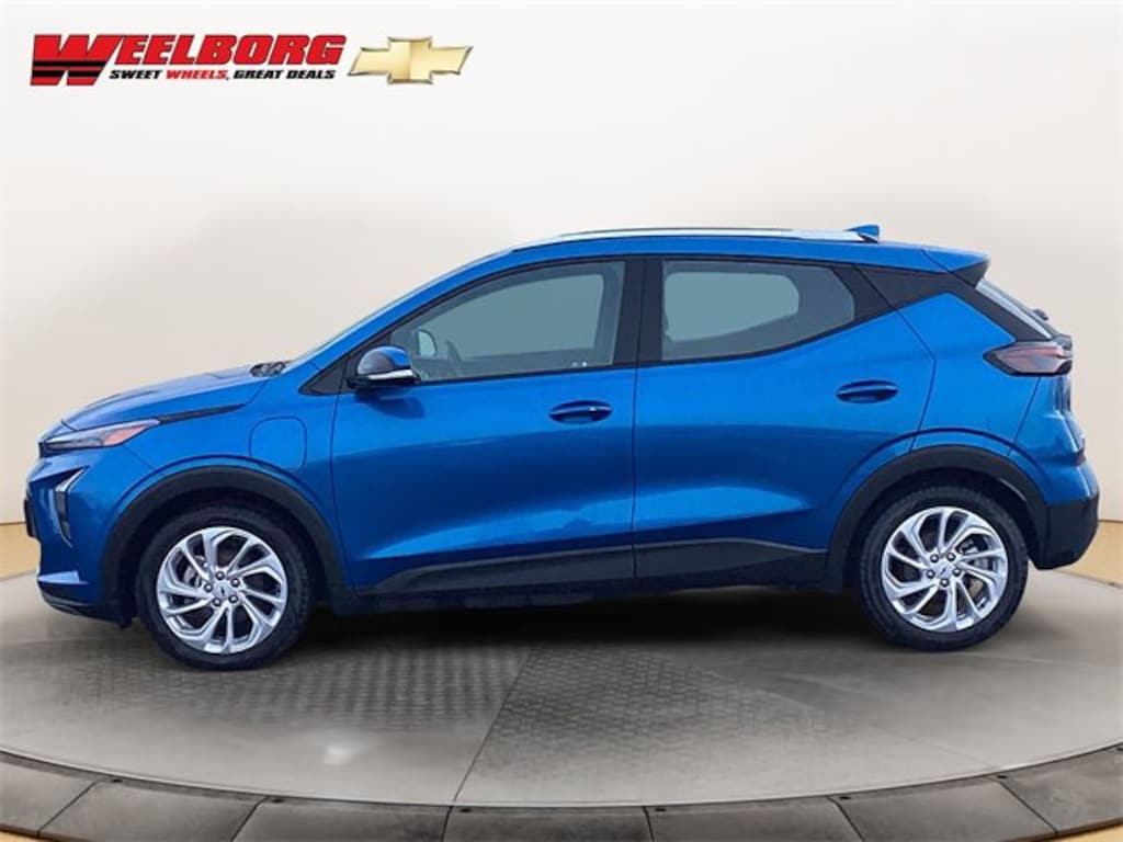 Used 2022 Chevrolet