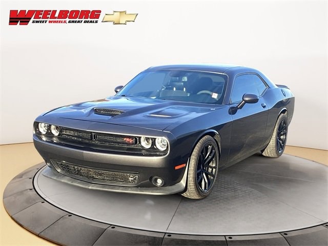 2021 Dodge Challenger R/T's photo