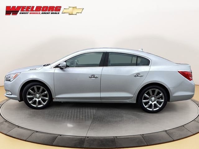 Used 2014 Buick LaCrosse Leather with VIN 1G4GB5G31EF219054 for sale in Glencoe, Minnesota