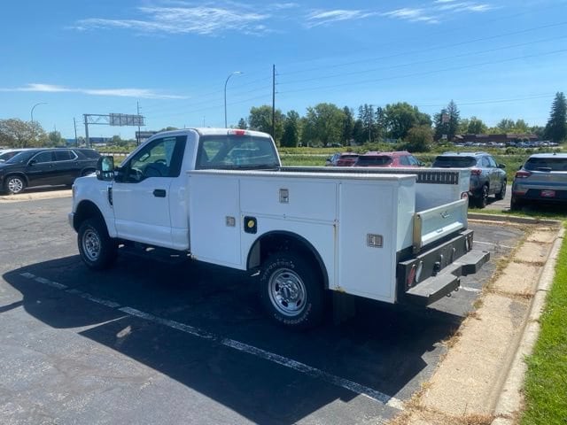 Used 2019 Ford F-250 Super Duty XL with VIN 1FTBF2B69KEC58253 for sale in Glencoe, Minnesota