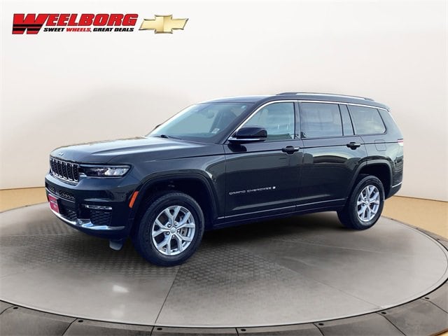2023 Jeep Grand Cherokee L Limited's photo