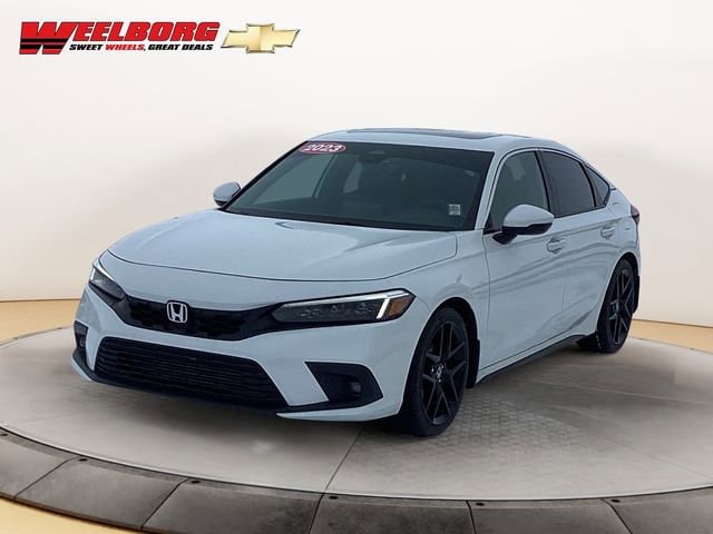 2023 Honda Civic Hatchback