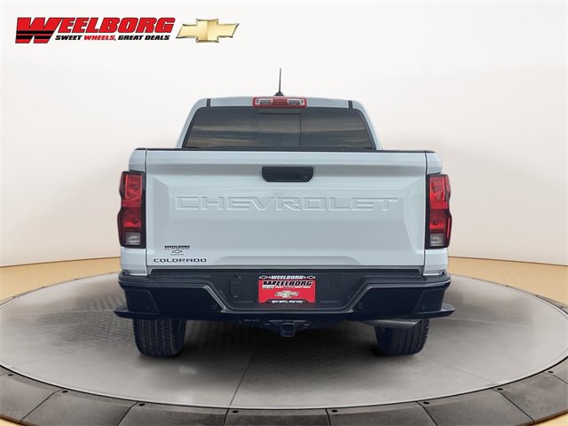2026 Chevrolet Colorado Work Truck photo 4