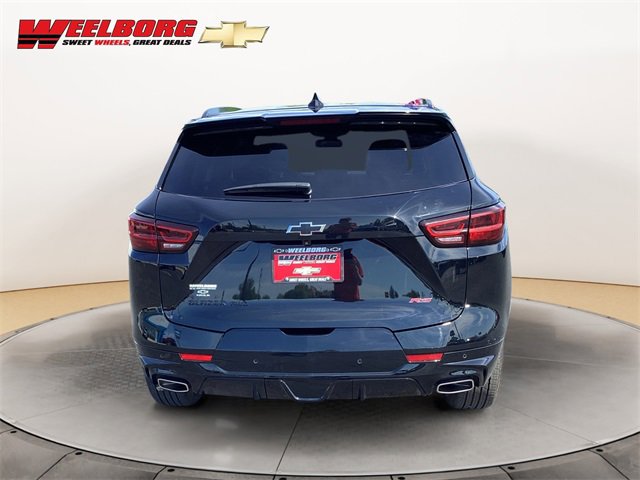 2024 Chevrolet Blazer RS photo 4