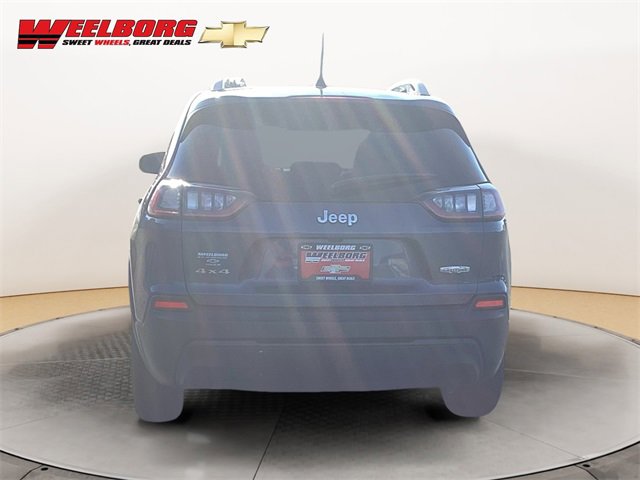 2021 Jeep Cherokee Latitude photo 3