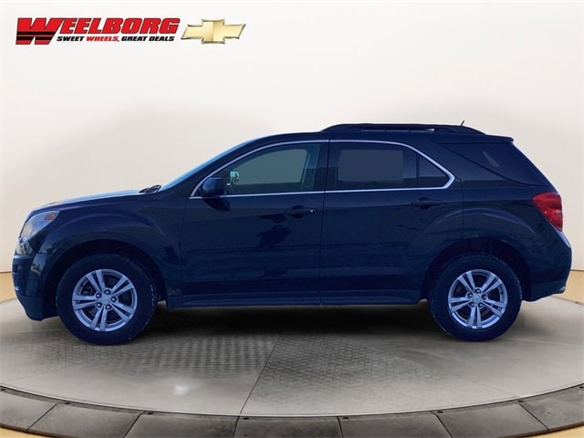 Used 2014 Chevrolet Equinox 1LT with VIN 2GNFLBE35E6232955 for sale in Glencoe, Minnesota