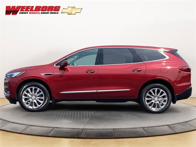 Used 2020 Buick Enclave Premium with VIN 5GAEVBKW8LJ209233 for sale in Glencoe, Minnesota