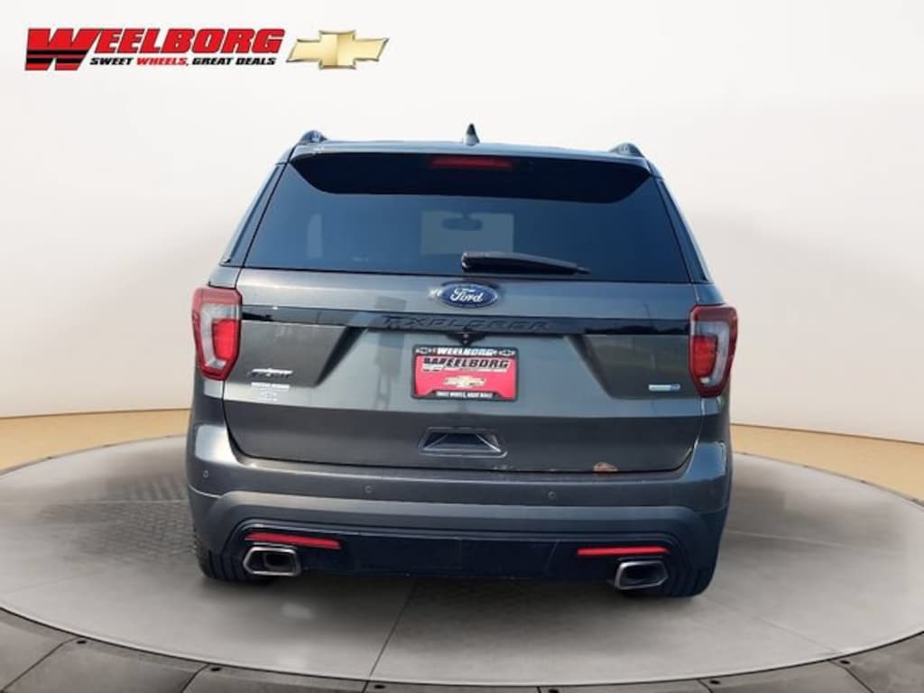 Used 2016 Ford