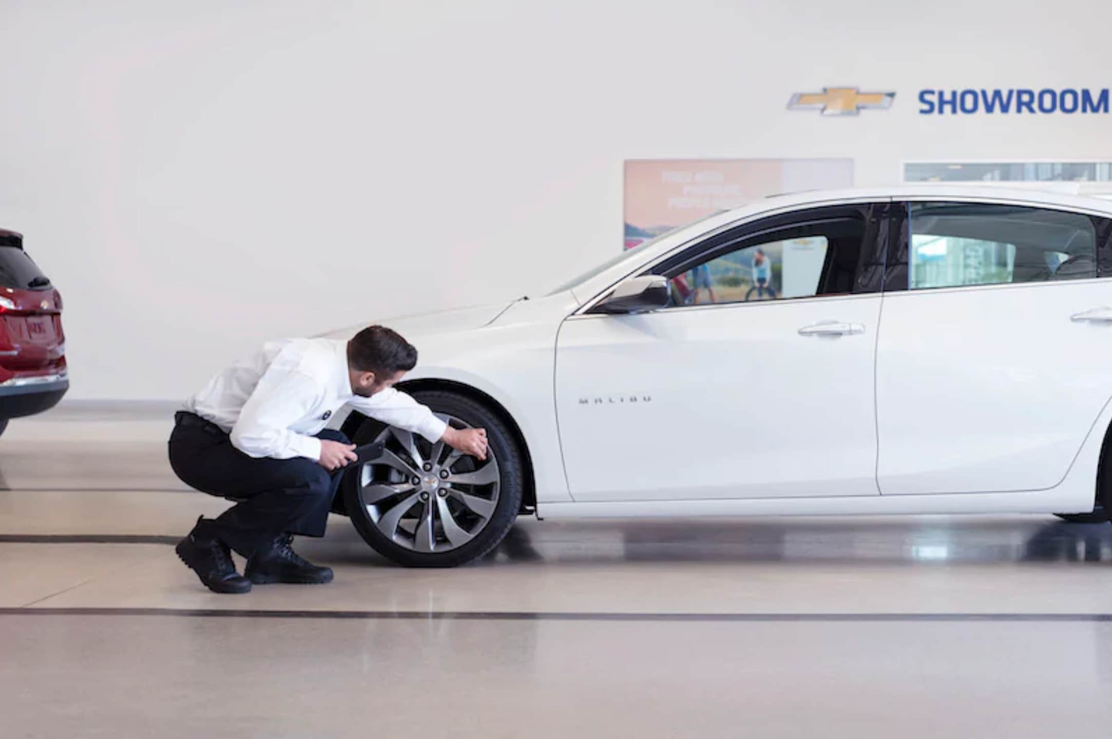 Weelborg Chevrolet Service Center