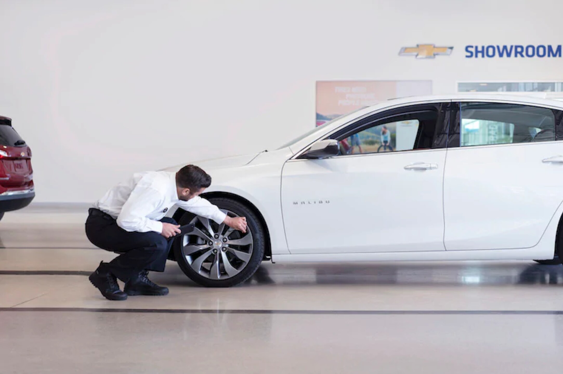 Weelborg Chevrolet Service Center