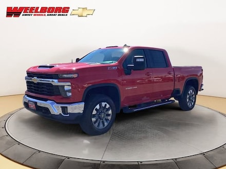 2026 Chevrolet Silverado 3500 HD LT Truck
