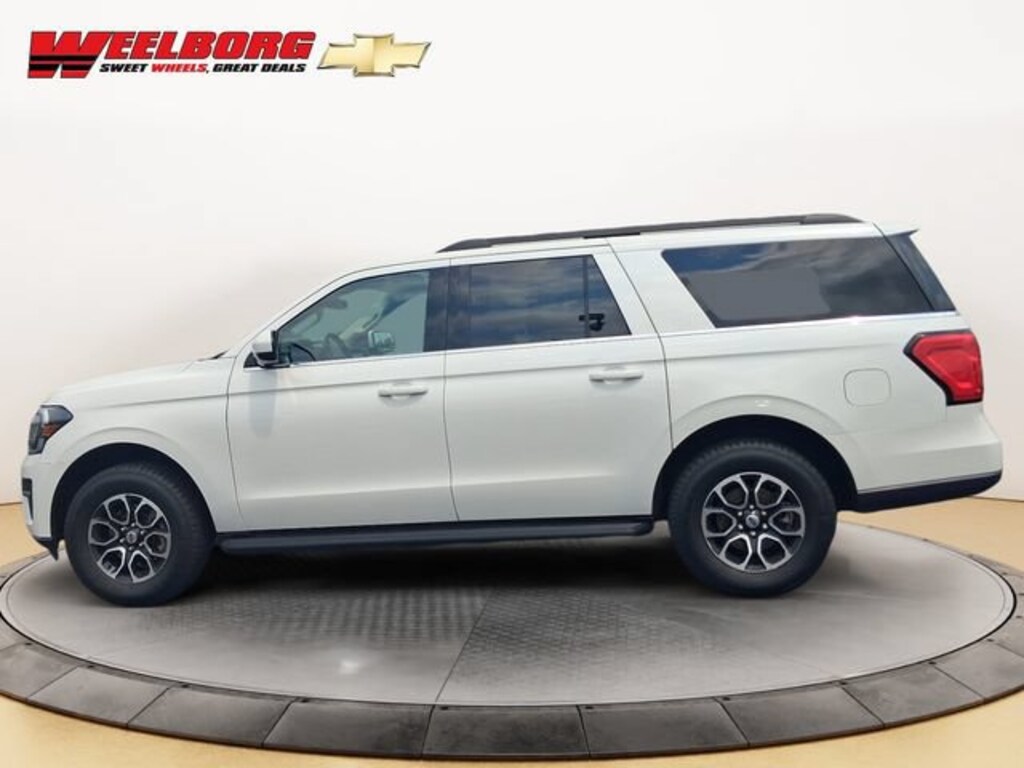 Used 2023 Ford Expedition XLT MAX SUV