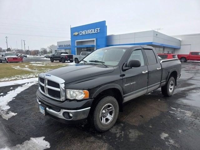 2004 Dodge Ram 1500 Pickup SLT's photo