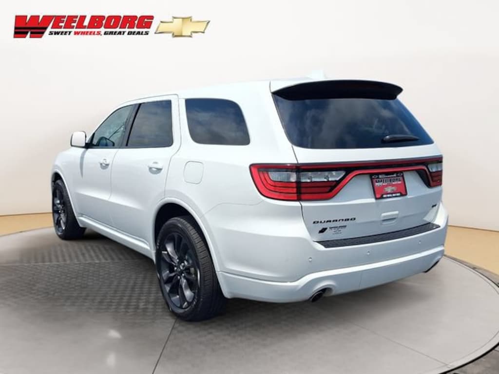 Used 2021 Dodge Durango GT AWD SUV
