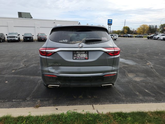 Used 2020 Buick Enclave Premium SUV