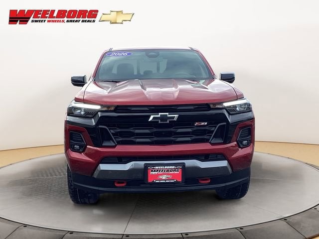 2026 Chevrolet Colorado Z71 - Photo 8