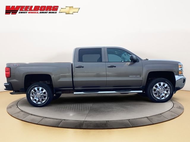 2015 Chevrolet Silverado 2500HD LT - Photo 6