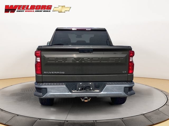 Used 2023 Chevrolet Silverado 1500 LT (2FL) Truck Crew Cab