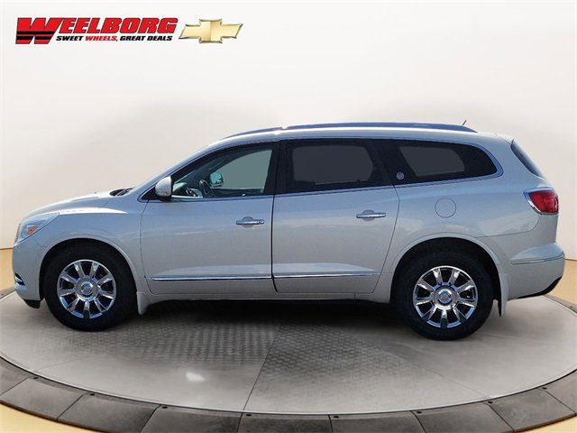 Used 2013 Buick Enclave Premium with VIN 5GAKVDKD3DJ248021 for sale in Glencoe, MN