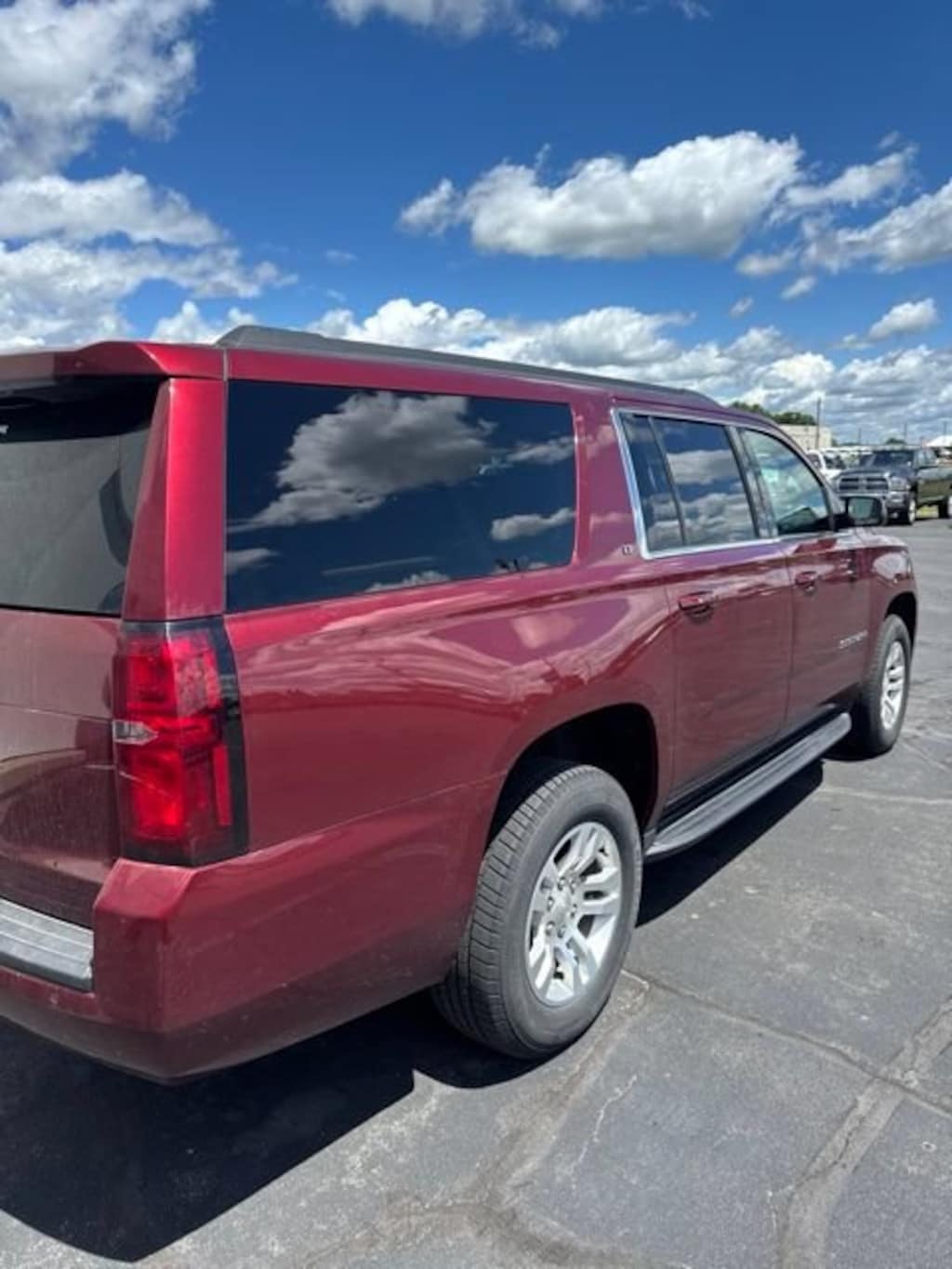 Used 2019 Chevrolet Suburban LT SUV