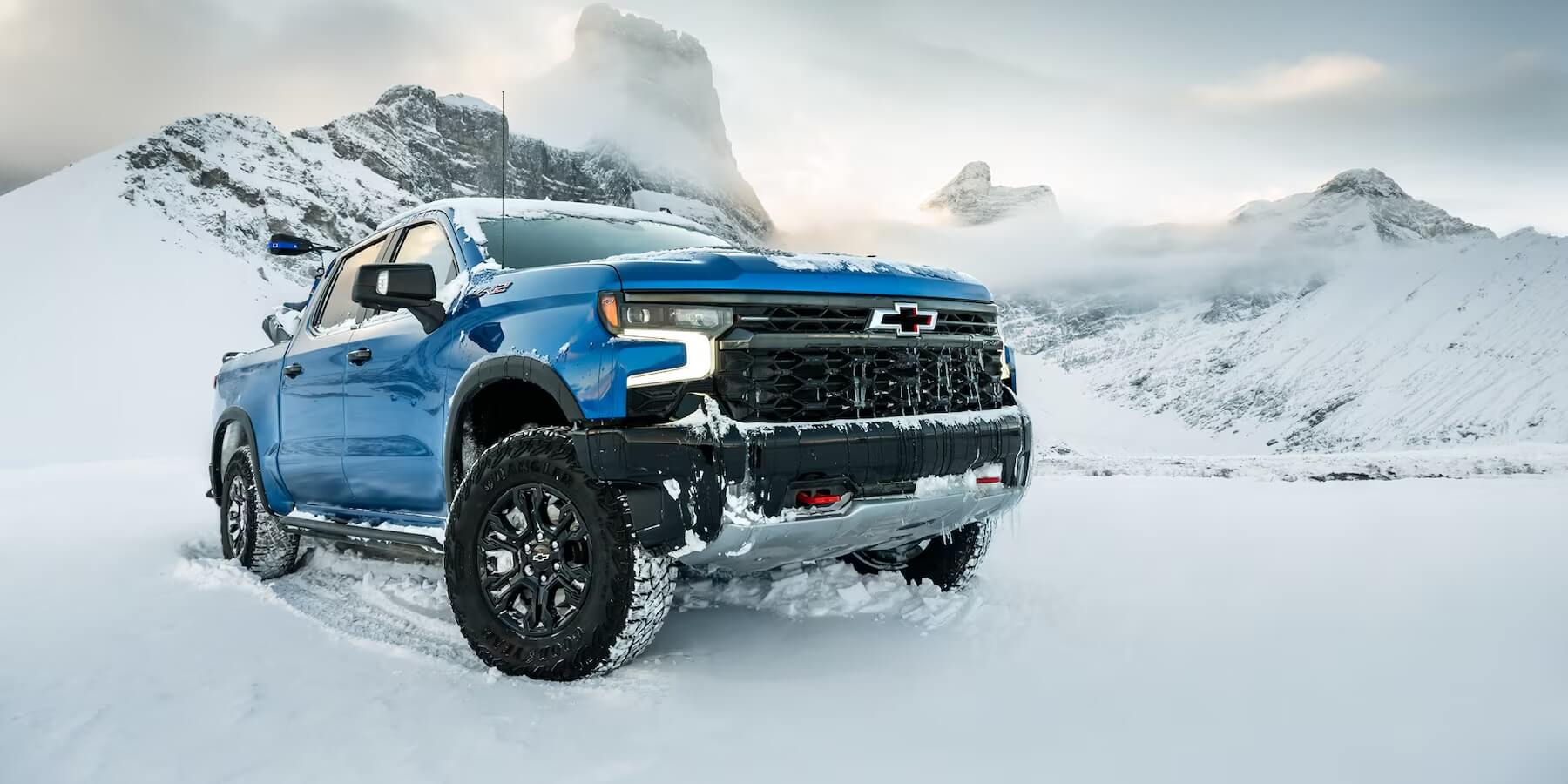 Meet the 2024 Chevrolet Silverado 1500
