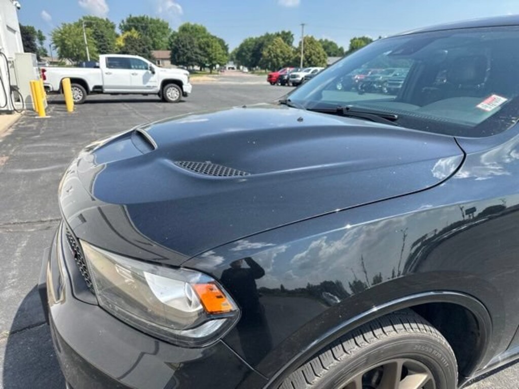 Used 2018 Dodge Durango R/T AWD SUV