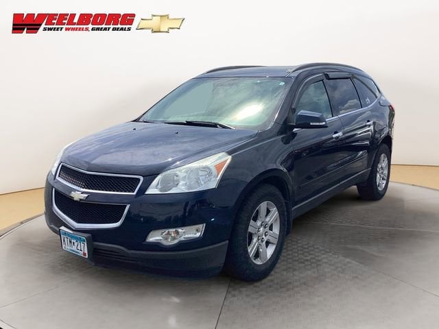 2012 Chevrolet Traverse 2LT AWD's photo