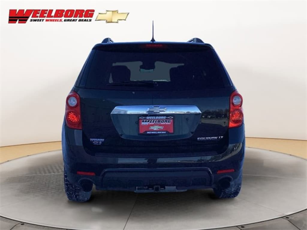 Used 2014 Chevrolet Equinox LT SUV