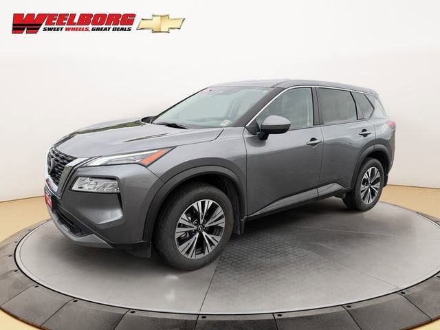 2023 Nissan Rogue SV AWD's photo