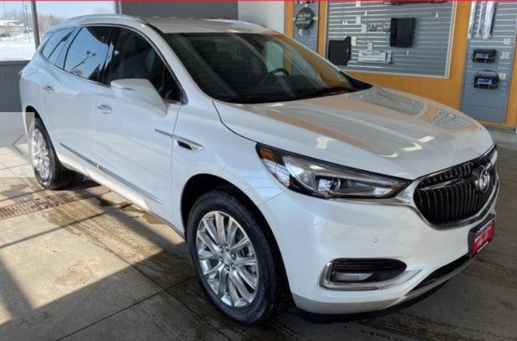 2021 Buick Enclave