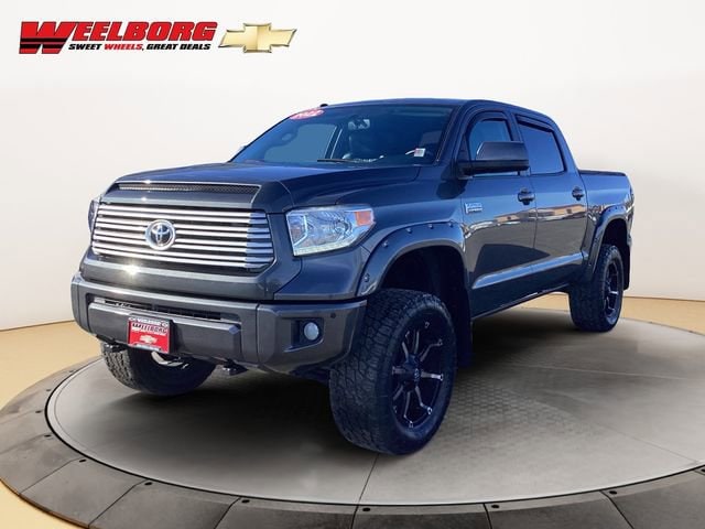 2014 Toyota Tundra