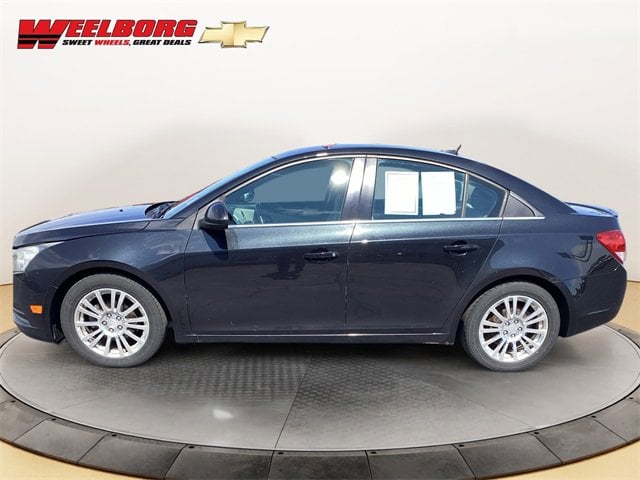 Used 2013 Chevrolet Cruze ECO with VIN 1G1PH5SB9D7293793 for sale in Glencoe, Minnesota