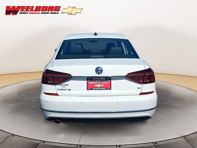 Used 2017 Volkswagen