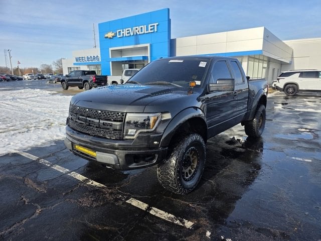 2010 Ford F-150 SVT Raptor's photo