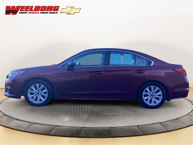 Used 2015 Subaru Legacy 2.5i Premium with VIN 4S3BNBD66F3007840 for sale in Glencoe, Minnesota