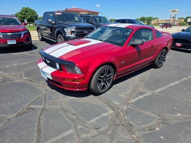 2008 Ford Mustang GT Deluxe's photo