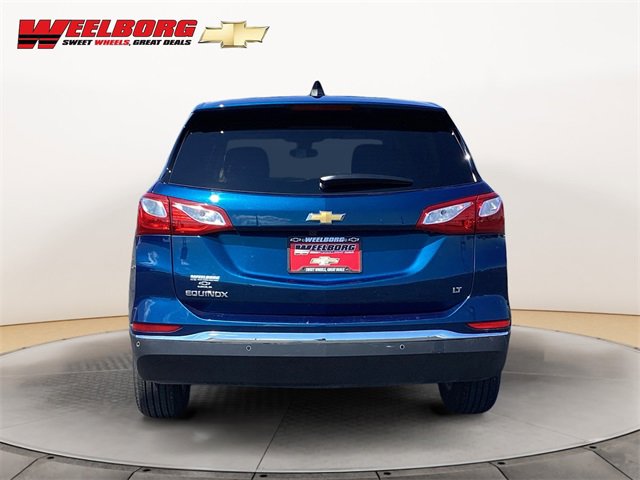 2021 Chevrolet Equinox LT photo 4