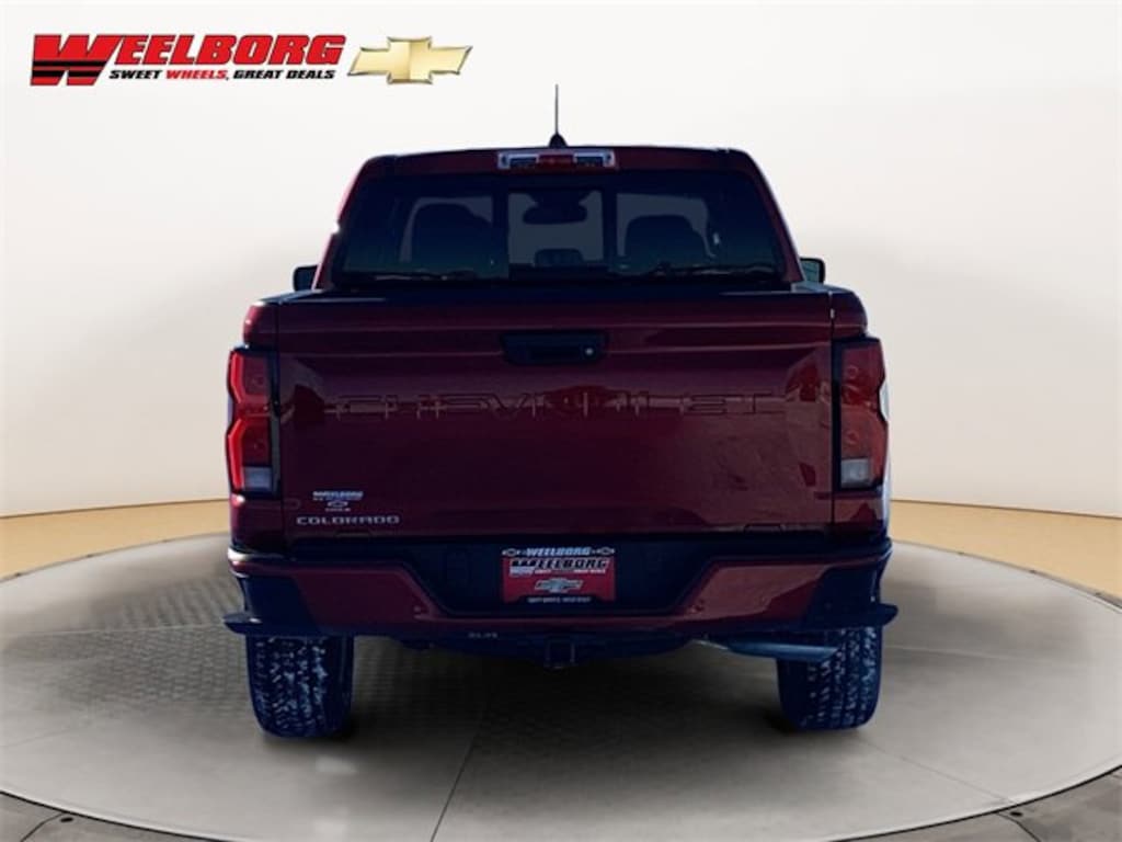 New 2026 Chevrolet Colorado LT Truck