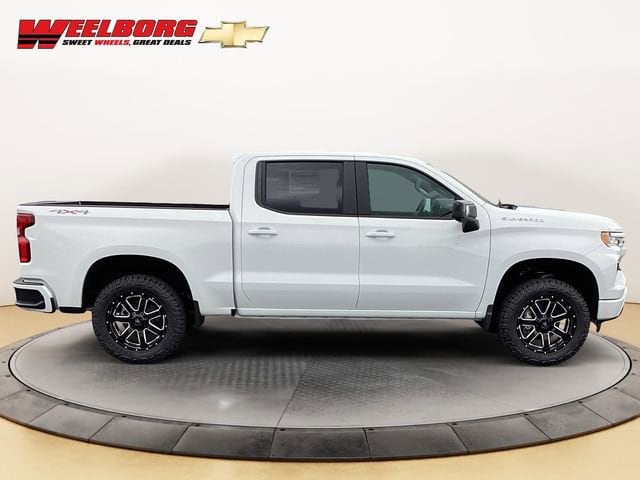 2025 Chevrolet Silverado 1500 RST - Photo 6