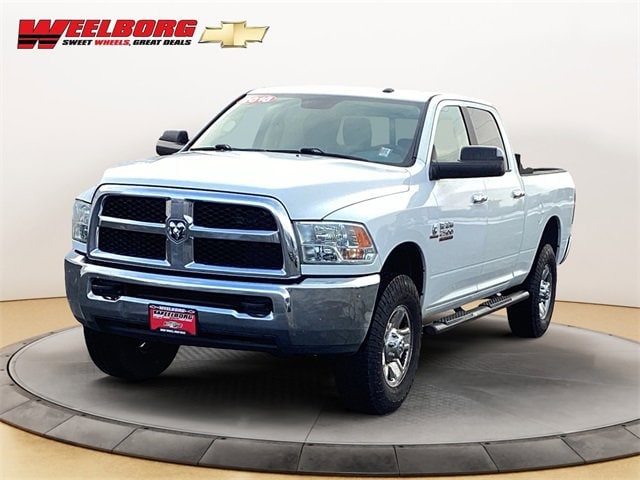 2018 RAM Ram 2500 Pickup SLT's photo