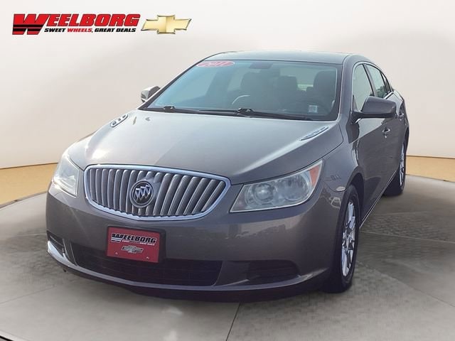2011 Buick LaCrosse CX