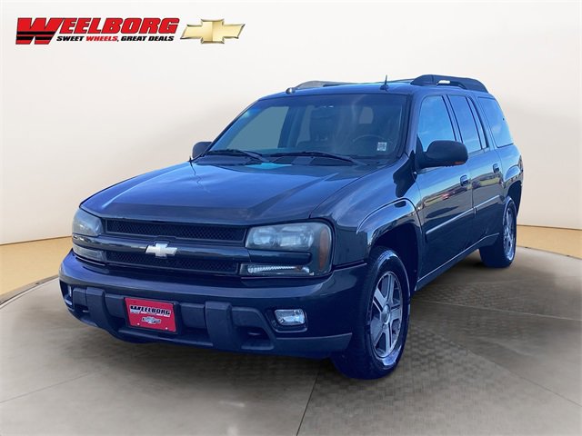 2005 Chevrolet TrailBlazer LS