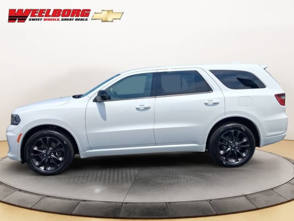 Used 2021 Dodge Durango GT AWD SUV
