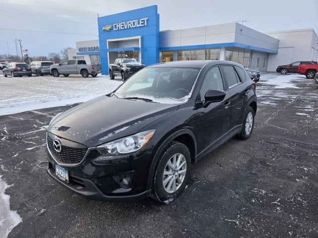 2013 Mazda CX-5 Touring